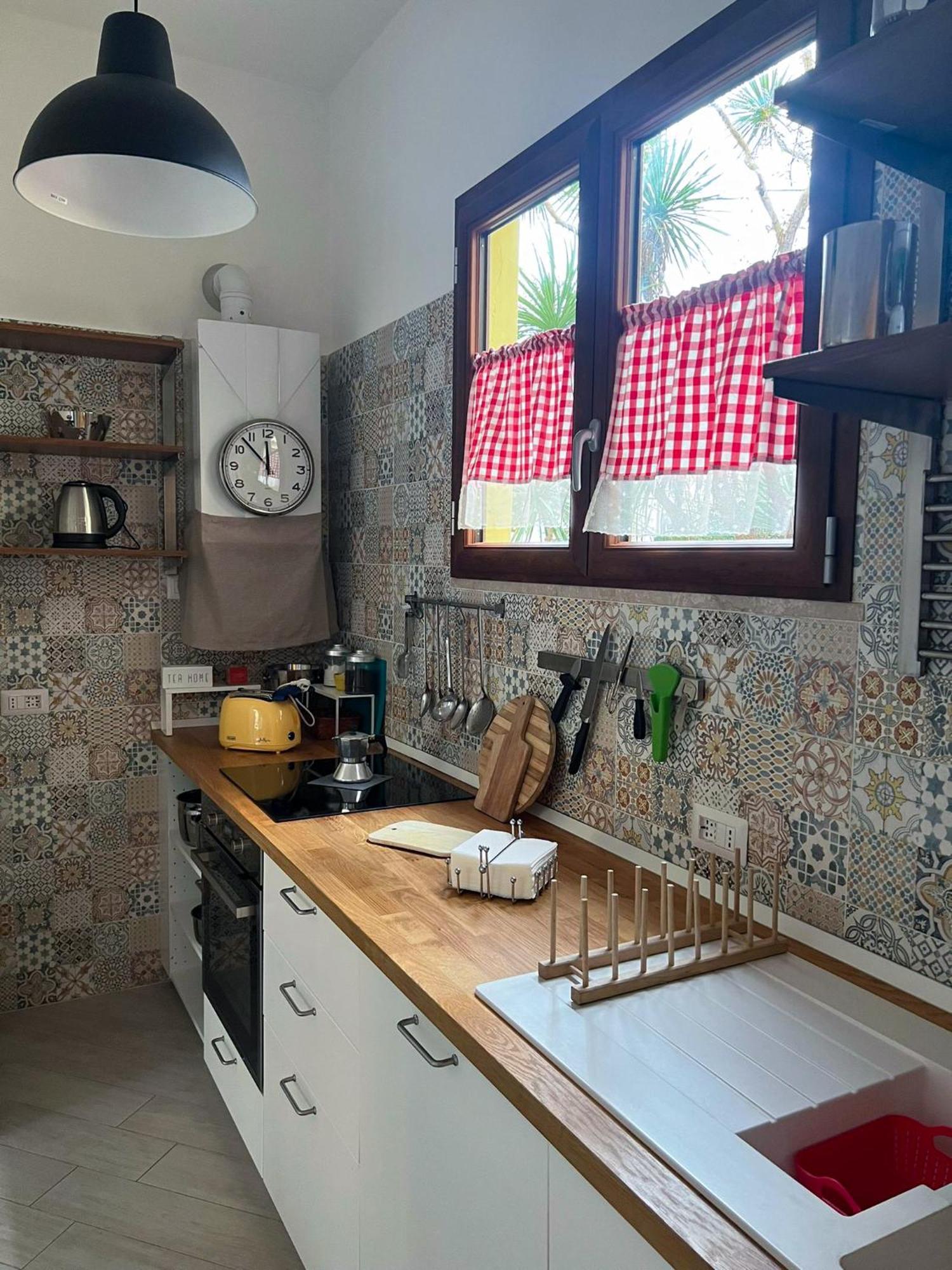 Luna'S Apartment سانتّانييلّو المظهر الخارجي الصورة